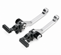 Chrome performance brake levers