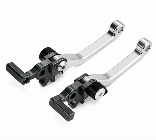 Chrome performance brake levers