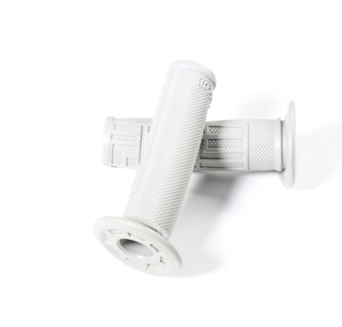 Surron/Yozma white grips