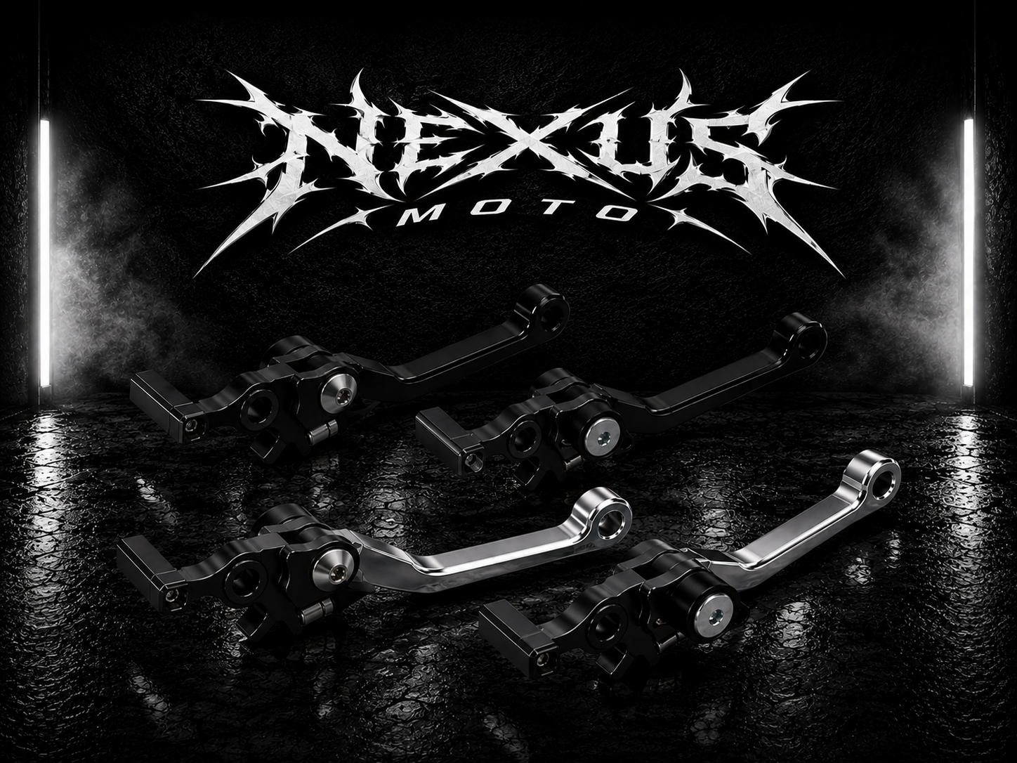 Upgraded Yozma In10 and In10 Pro brake levers